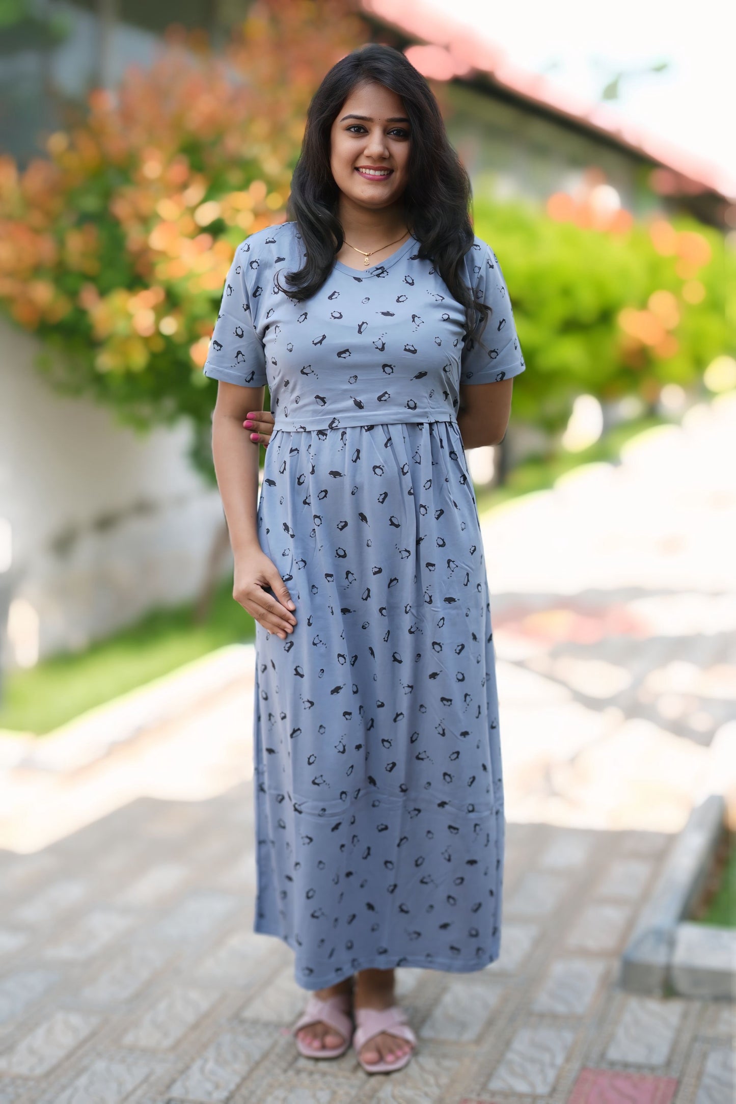 GraziaGrey (ZIPLESS MATERNITY)