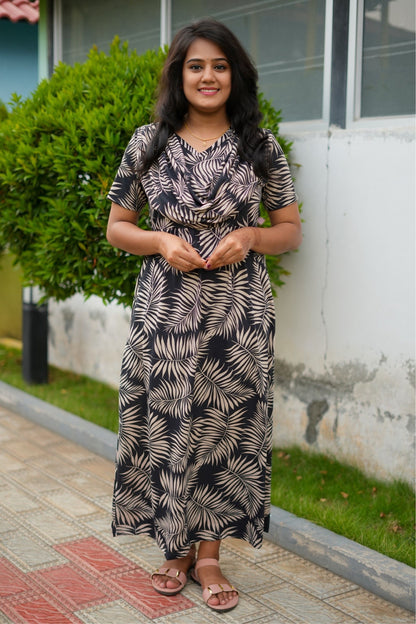 Tropic (Casual Loungewear Shawl)