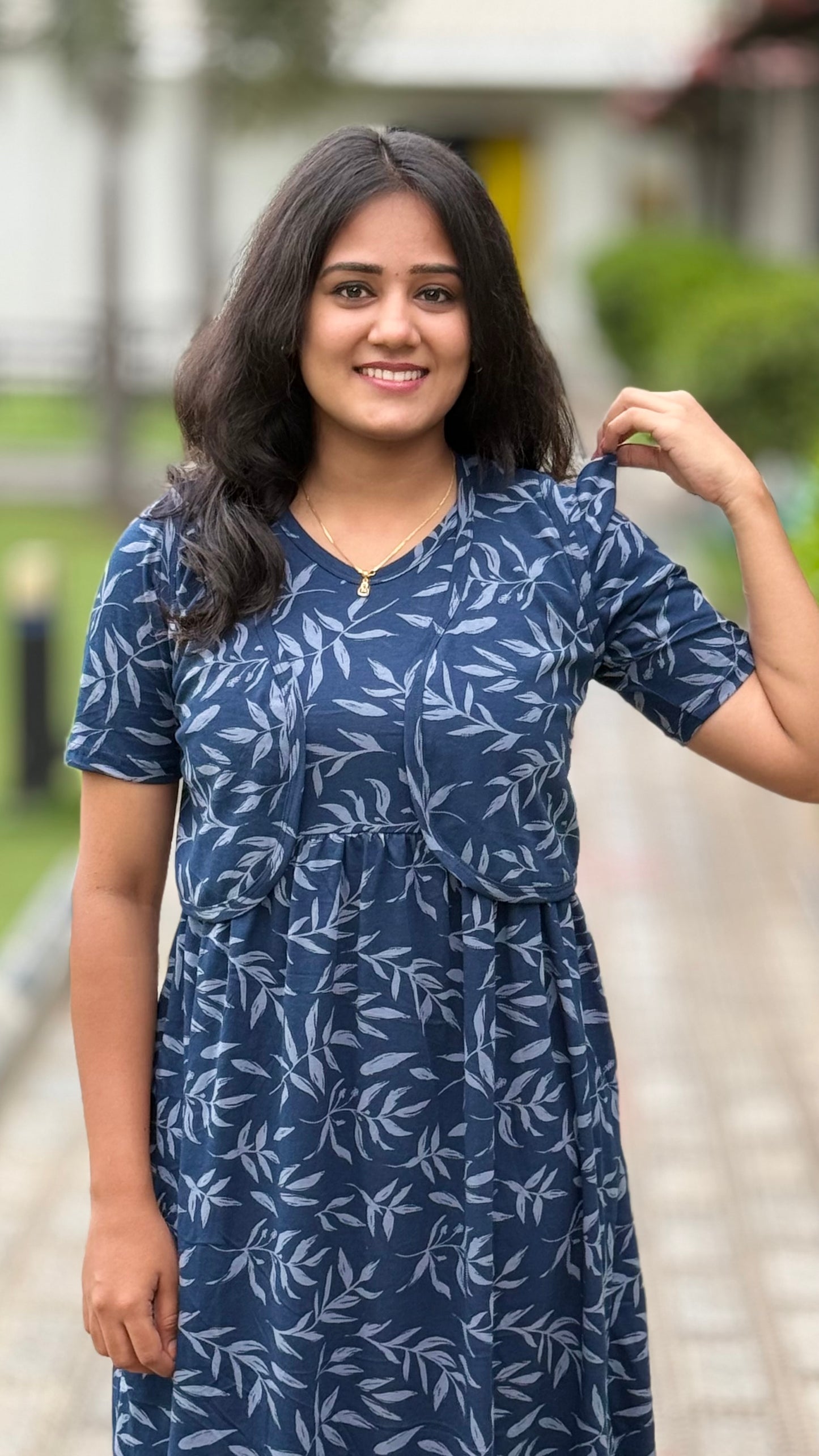 NON MATERNITY WITH COAT ( Grande Grace )