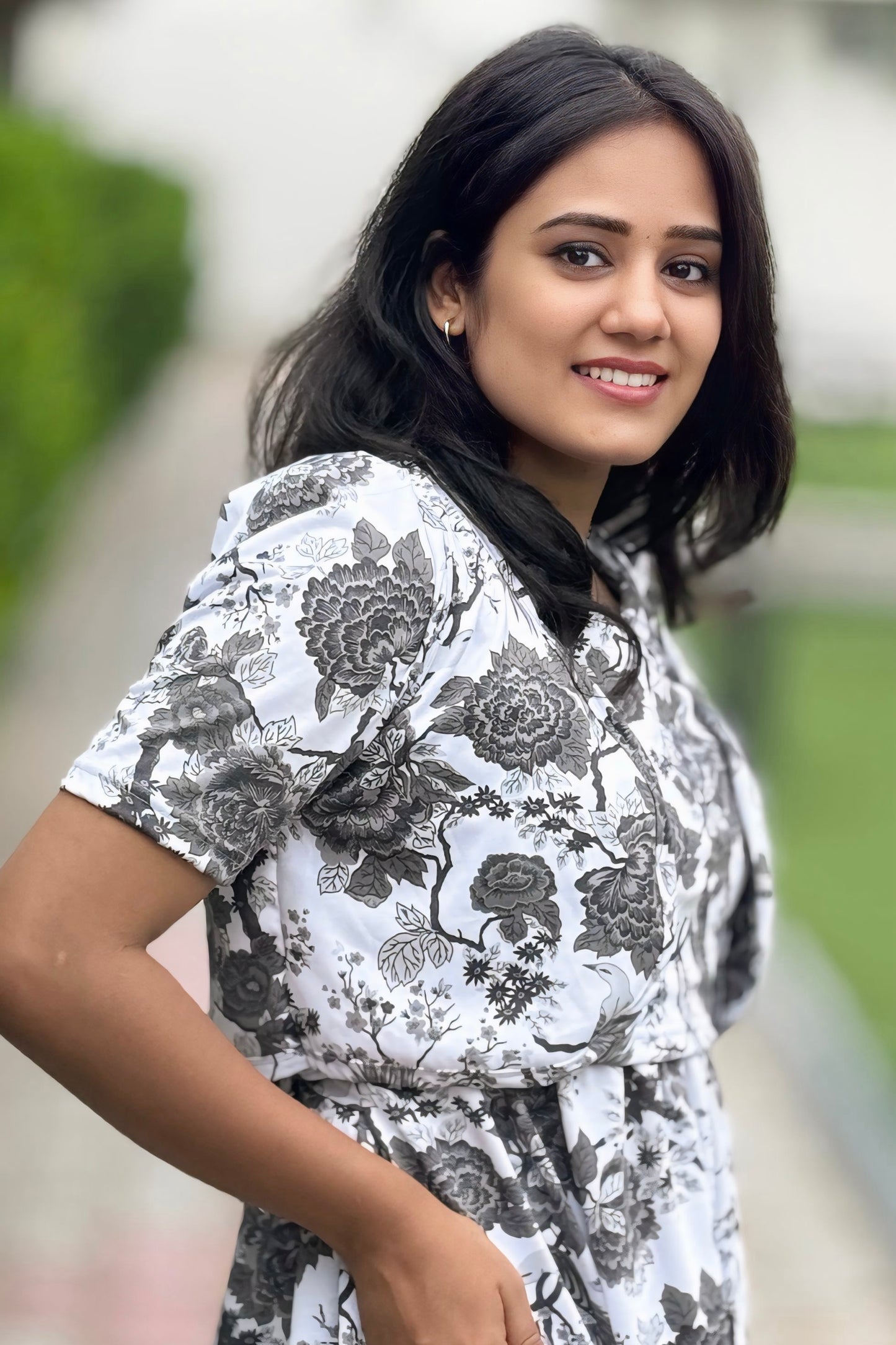 MATERNITY REMOVABLE COAT