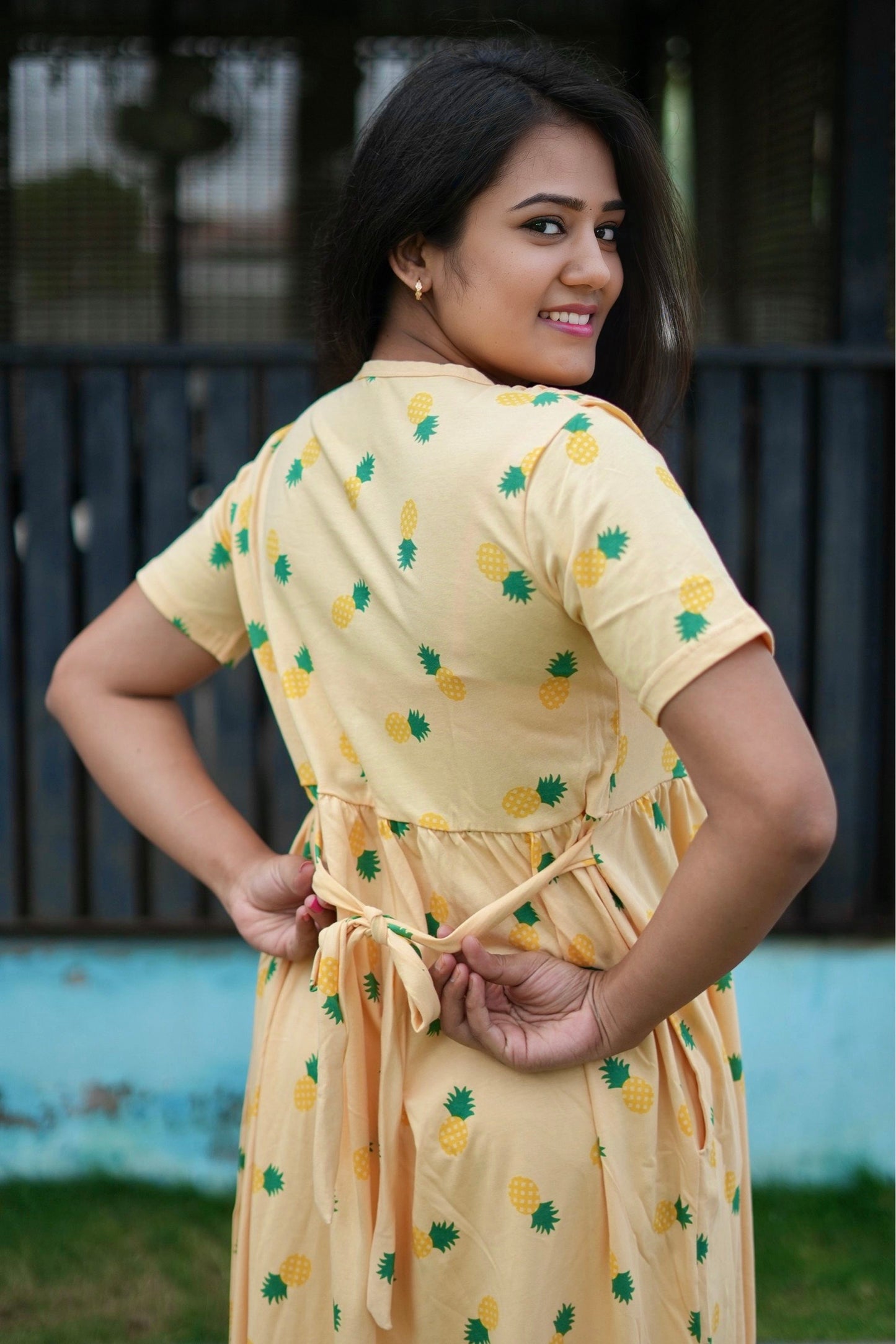 Blisswear (Casual Loungewear Shawl)