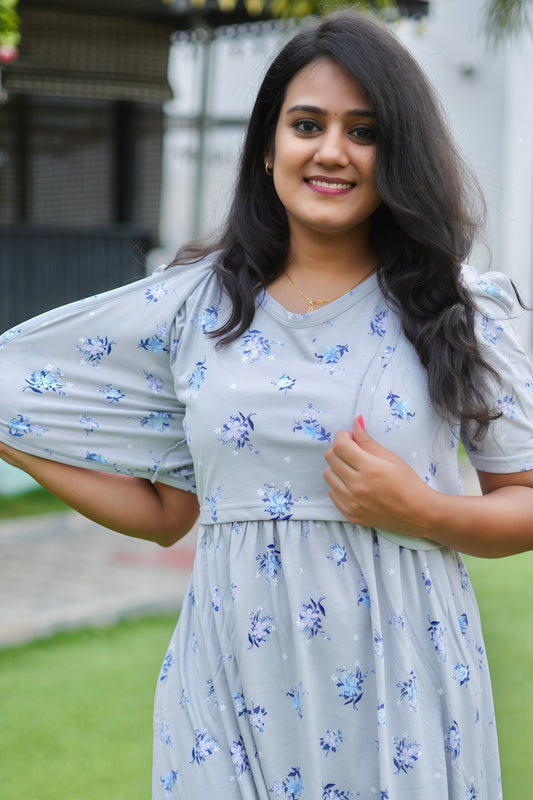MATERNITY REMOVABLE COAT