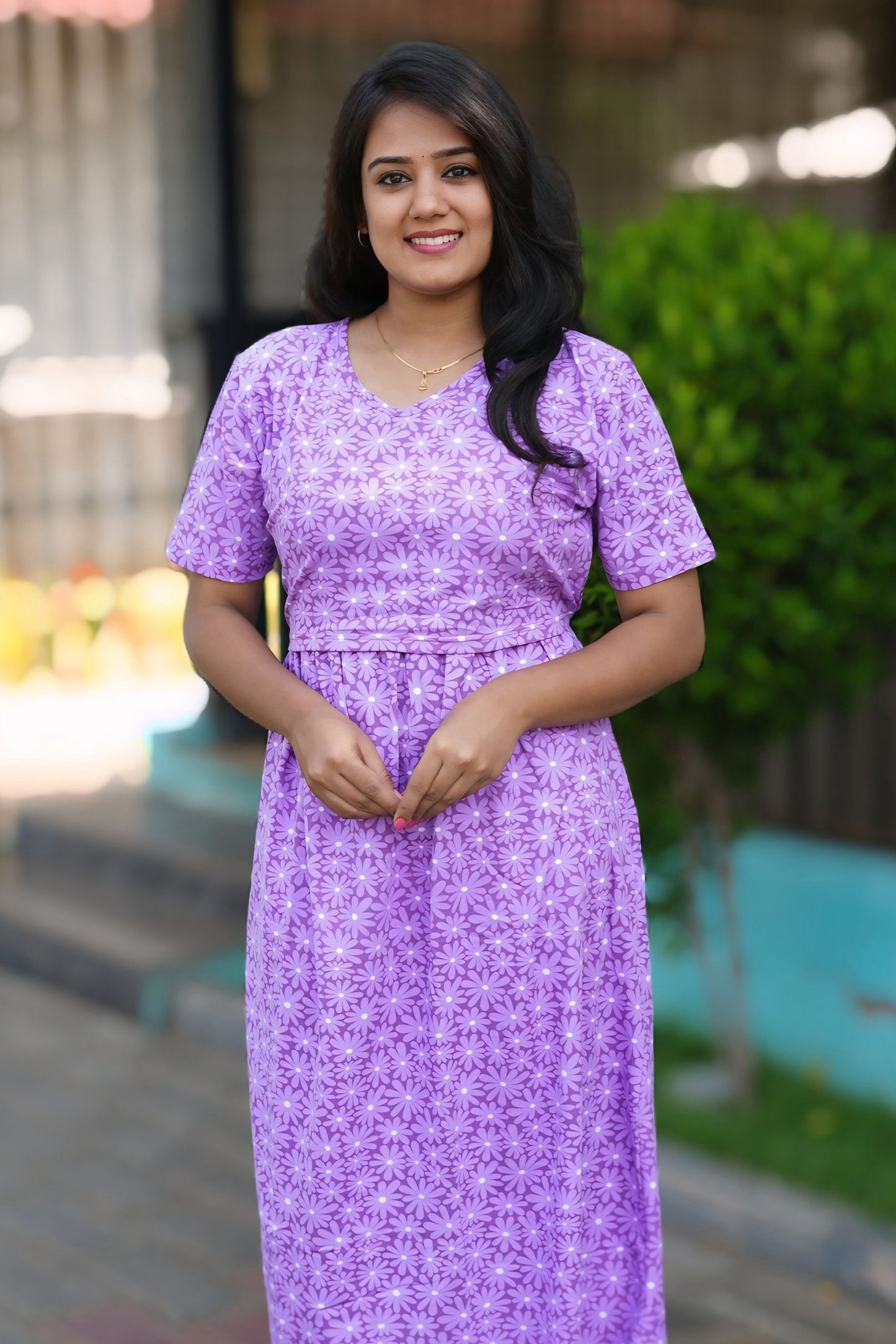 Lavendria (ZIPLESS MATERNITY)