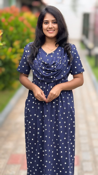 ÉTOILYN (Casual Loungewear Shawl)