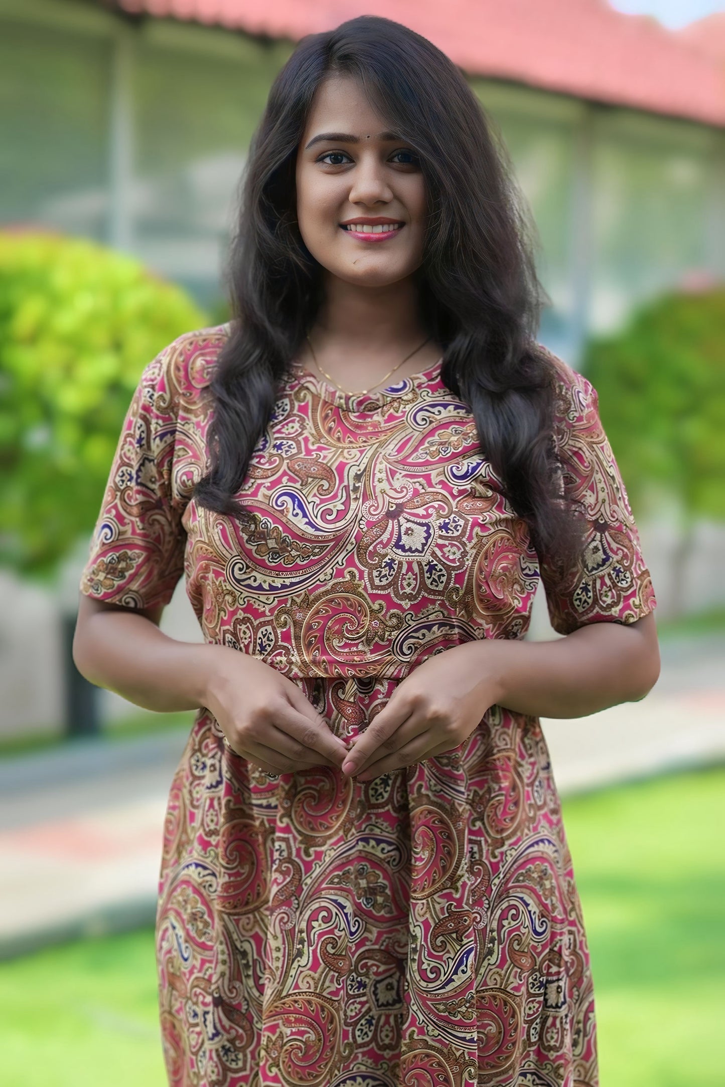 Splash (Zipless Maternity)