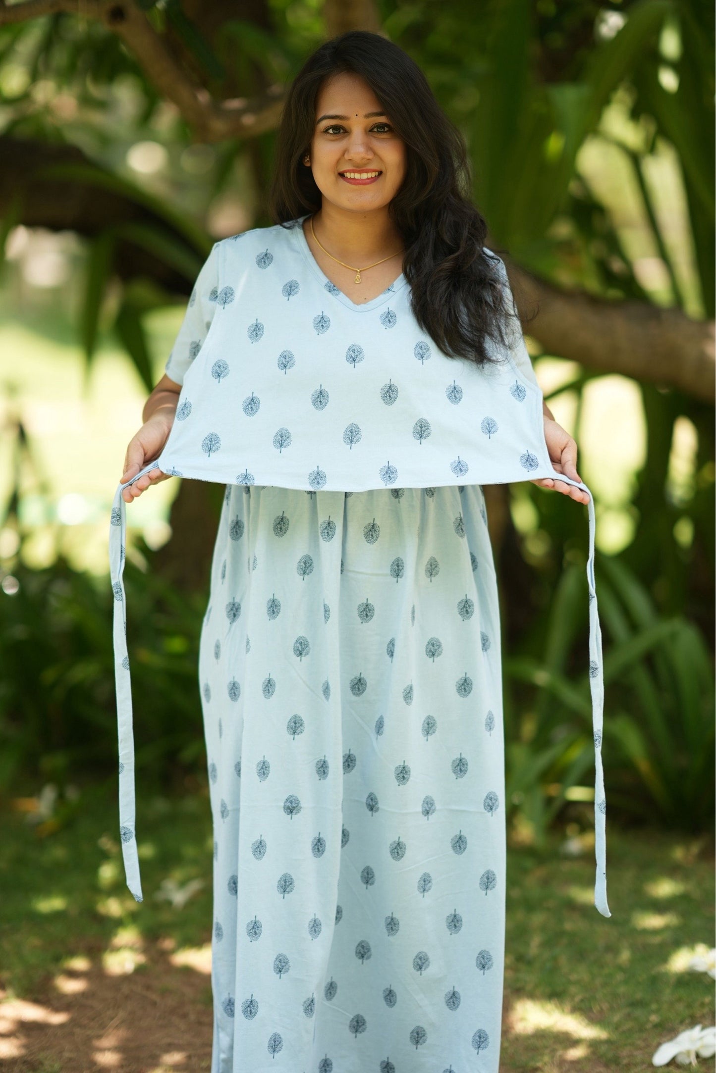 Sky Leaf (Feeding Cover)