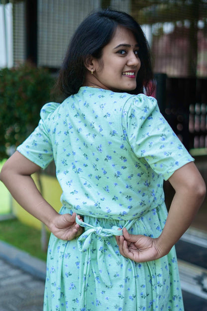 MATERNITY REMOVABLE COAT (Twirl)