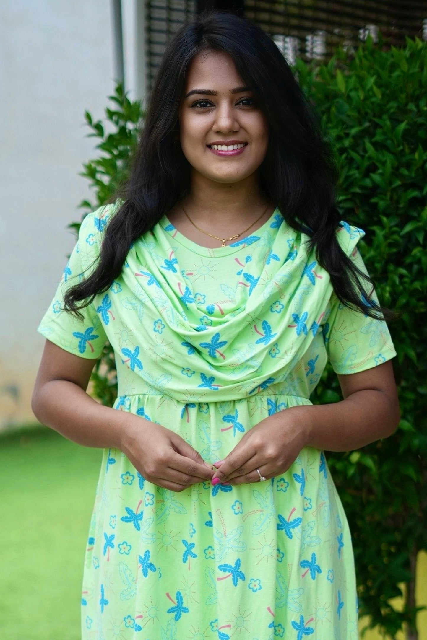 Graceon (Casual Loungewear Shawl)