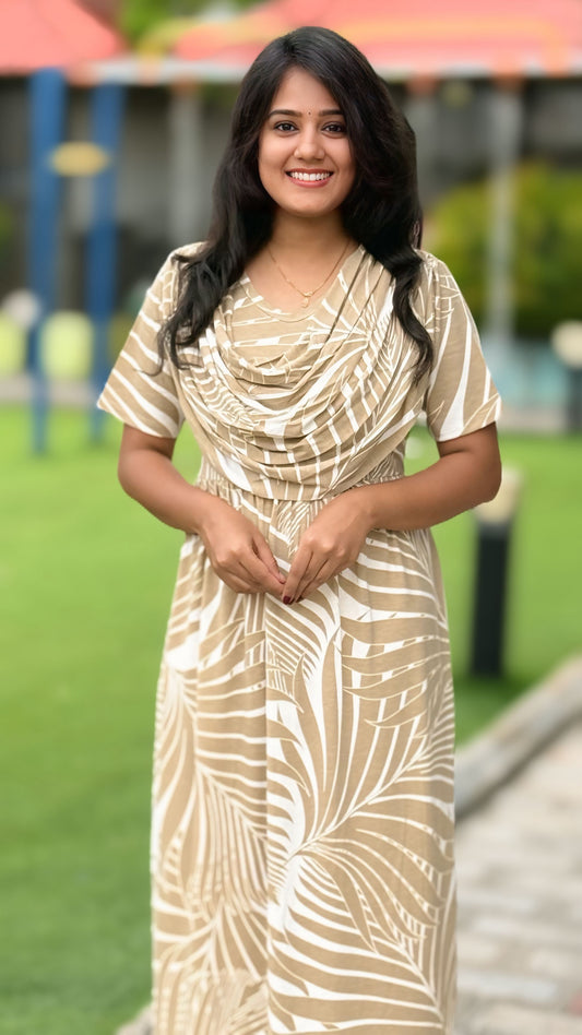 BEIGORA (Non Maternity Shawl)