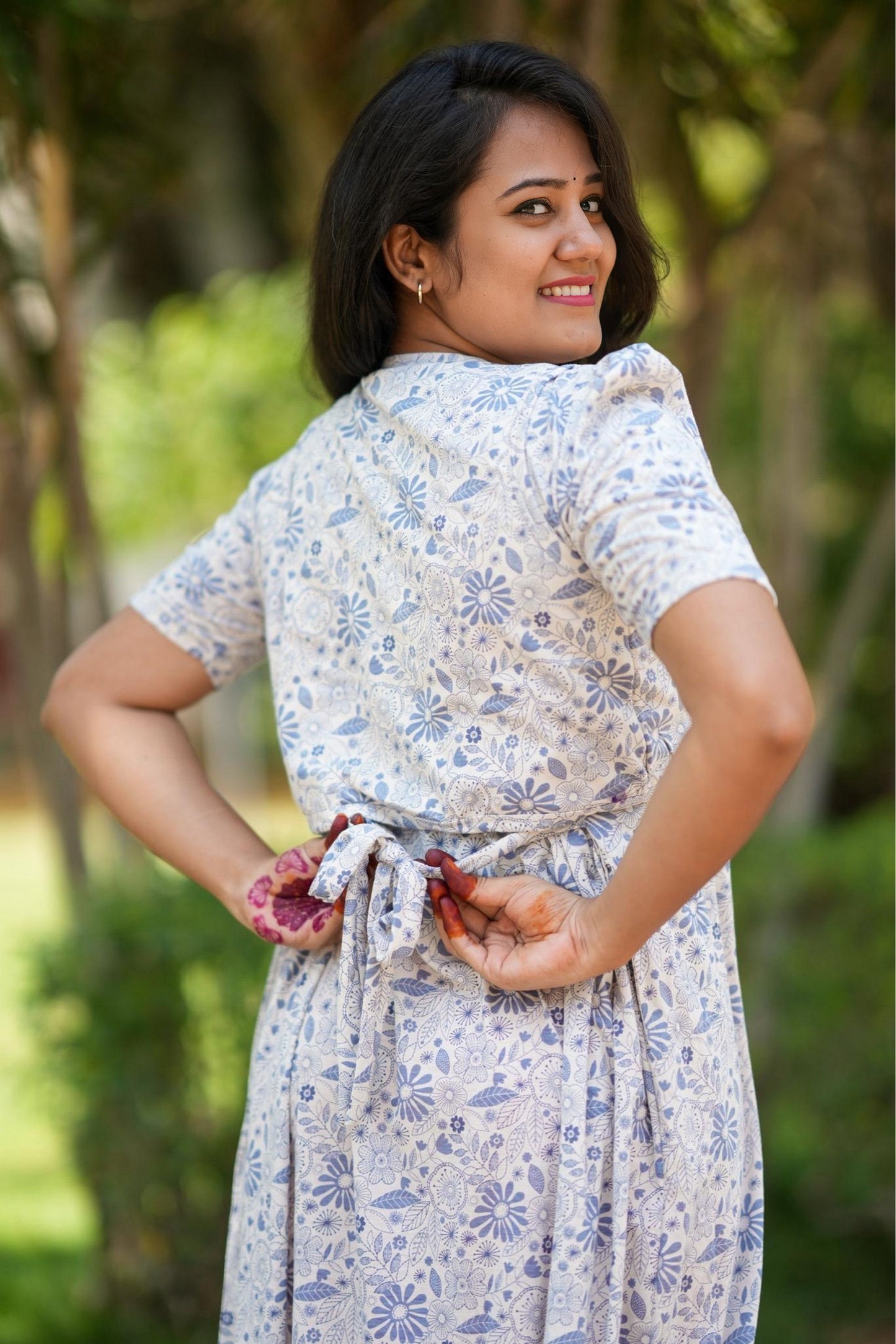 MATERNITY REMOVABLE COAT