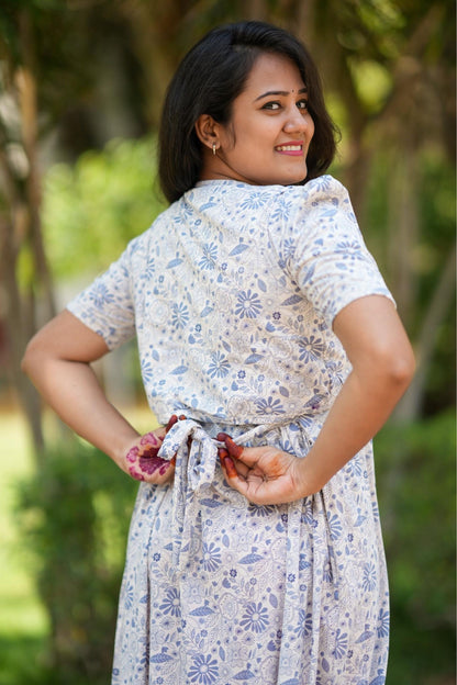 MATERNITY REMOVABLE COAT