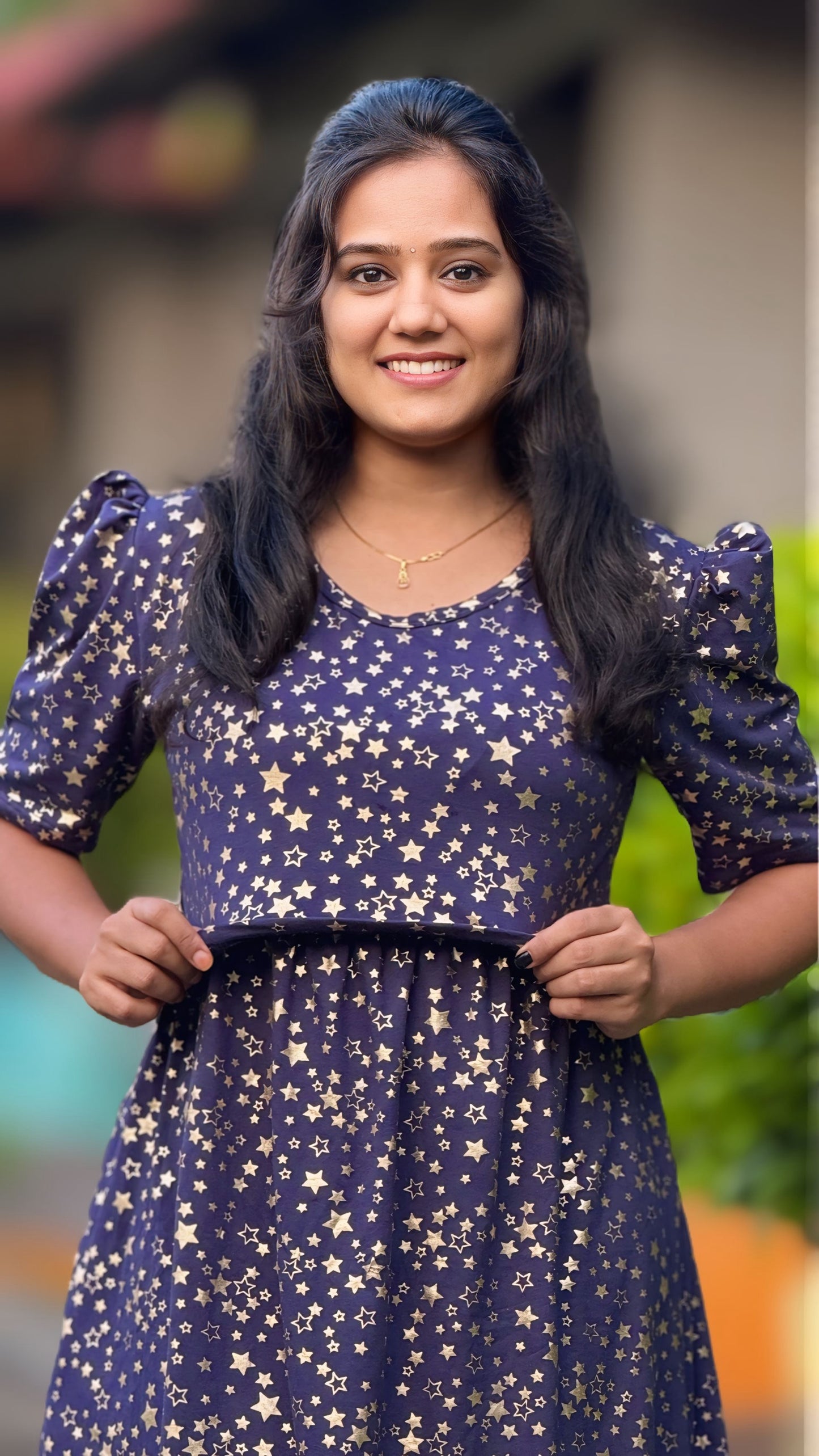 SKYGLINT (ZIPLESS MATERNITY)