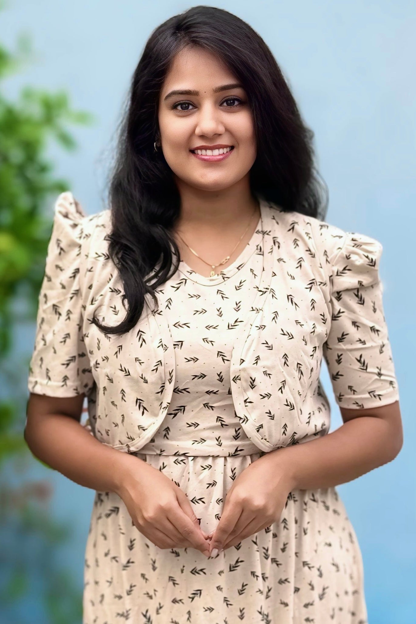 MATERNITY REMOVABLE COAT