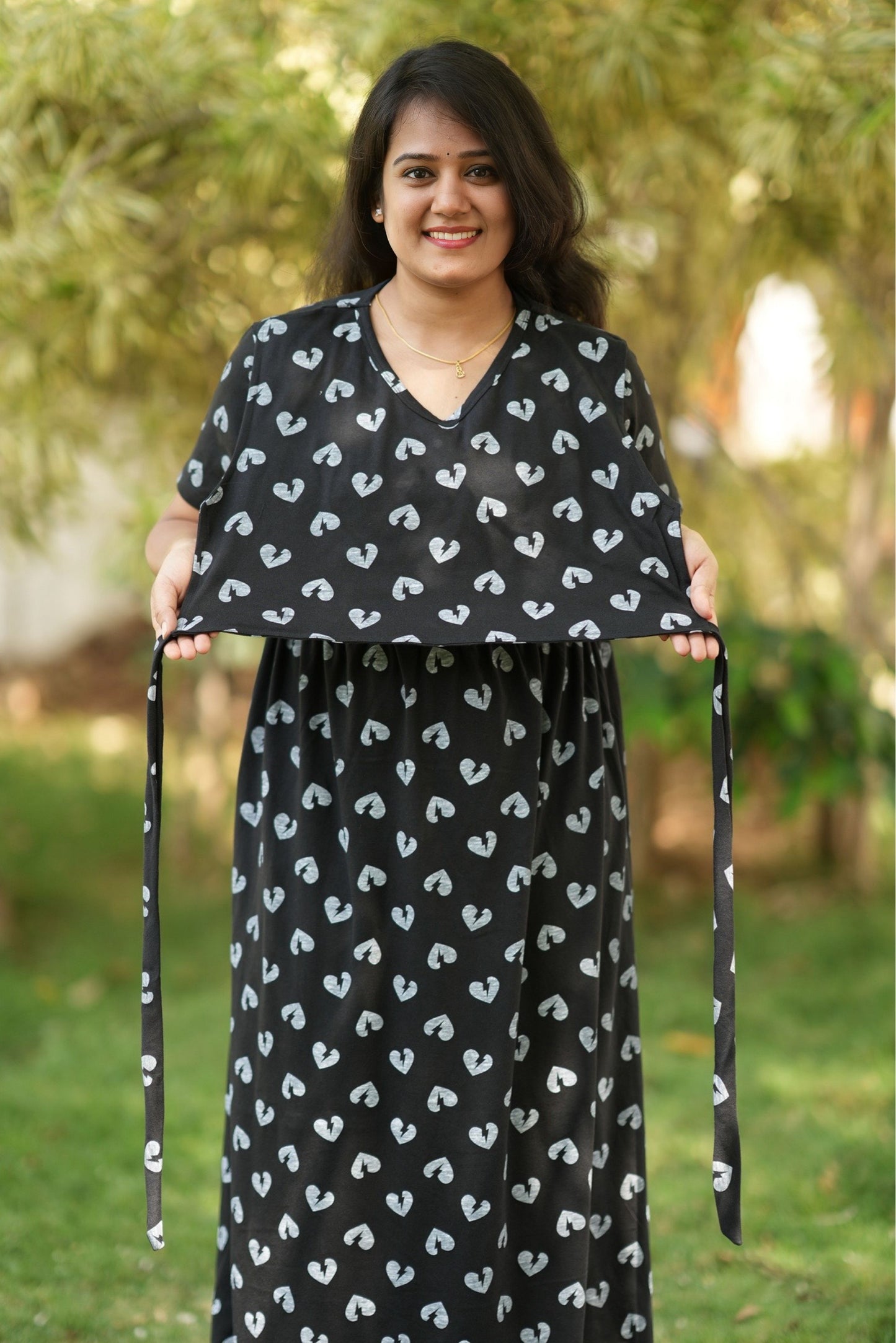 Heart Breaker (Feeding Cover)