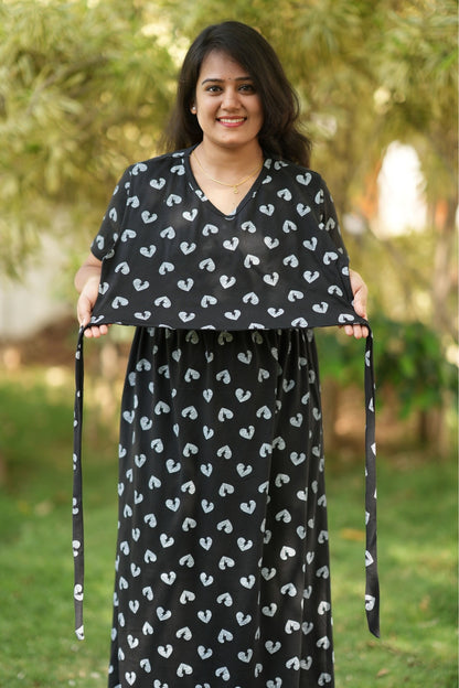 Heart Breaker (Feeding Cover)