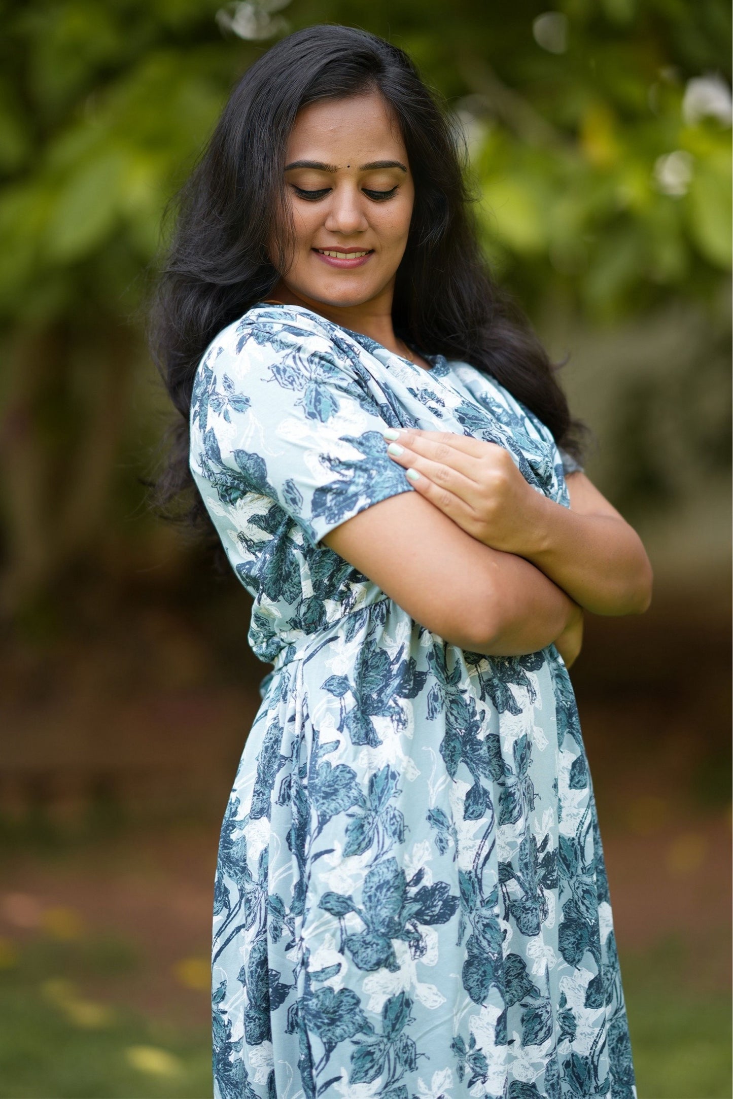 Auralia (Casual Loungewear Shawl)