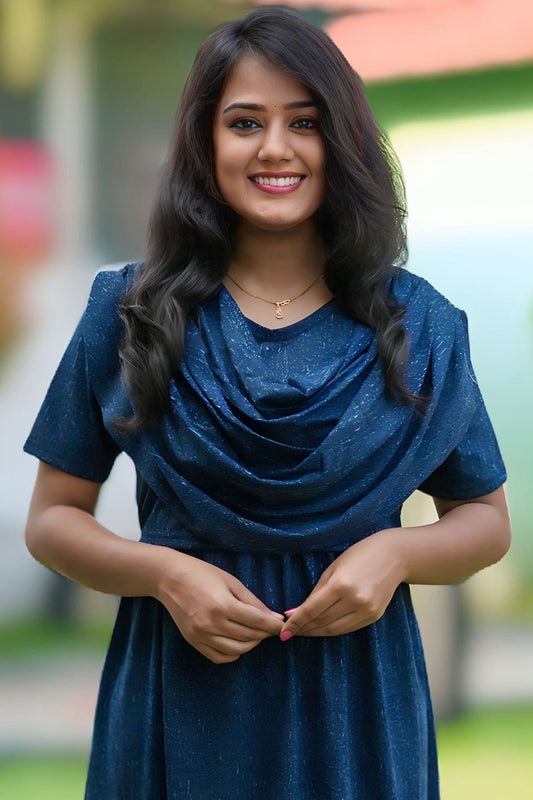 Elan (Zipless Maternity Shawl)