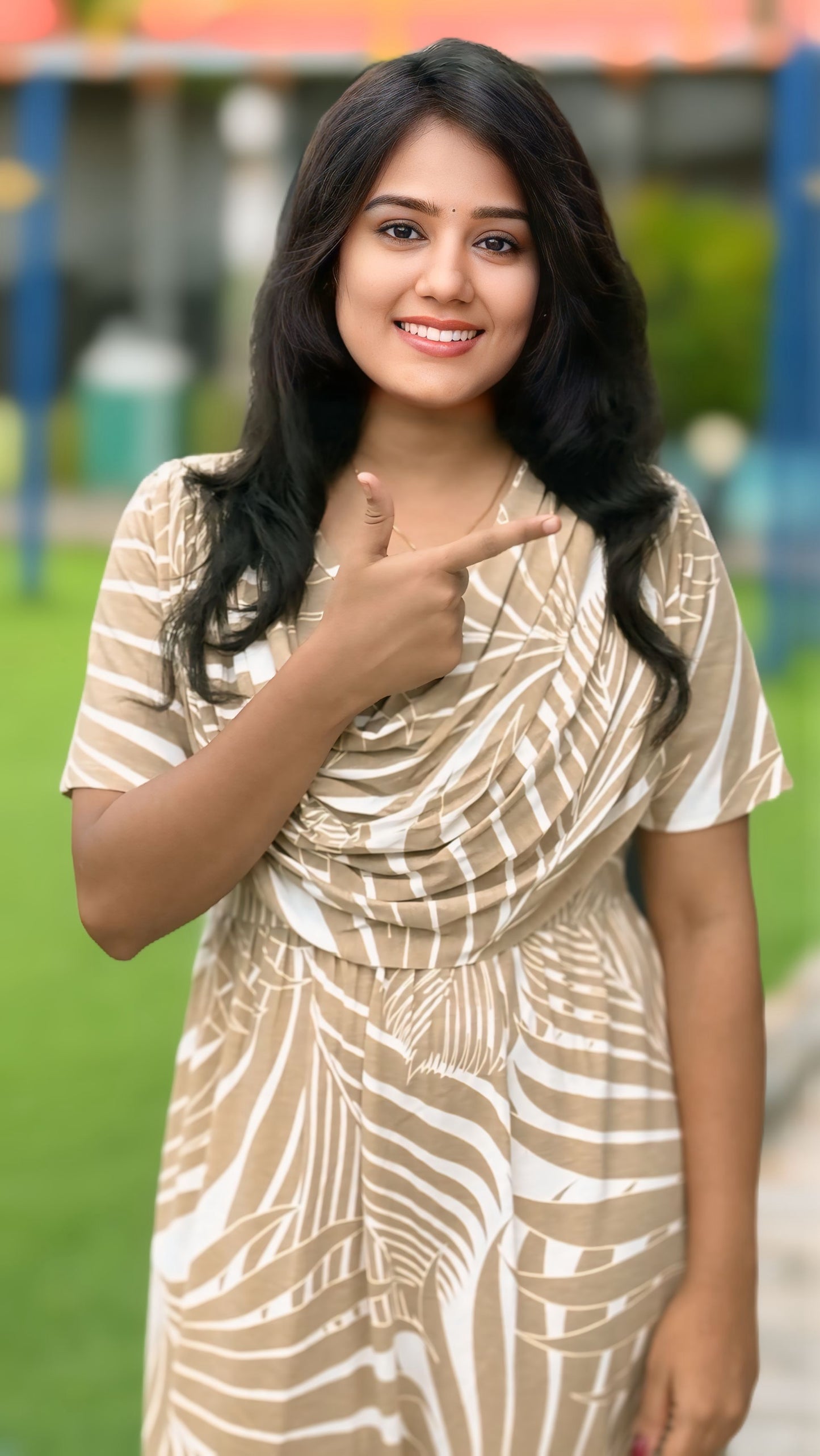 BEIGORA (Non Maternity Shawl)