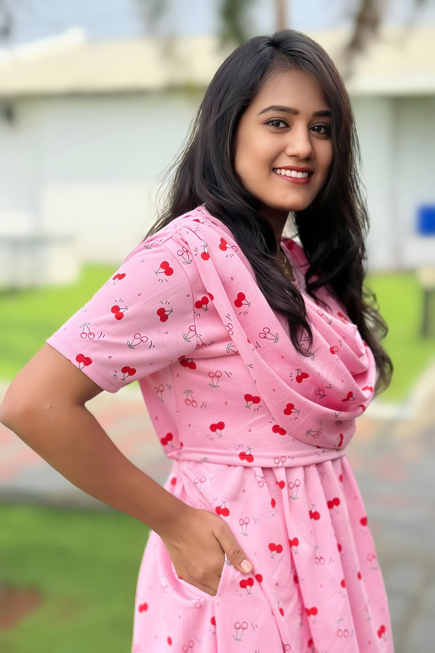 Softelle (Zipless Maternity Shawl)