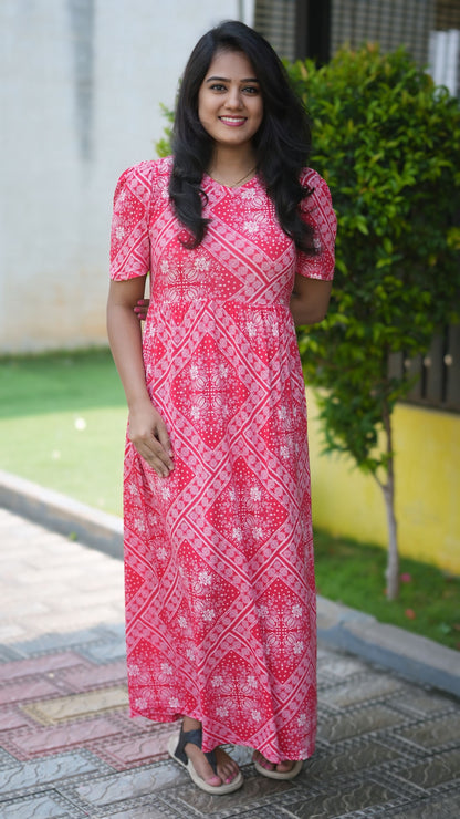 PinkAura (Casual Loungewear)