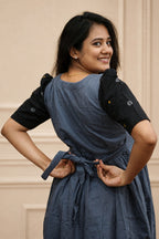 Muslin Cotton-Beige Bliss