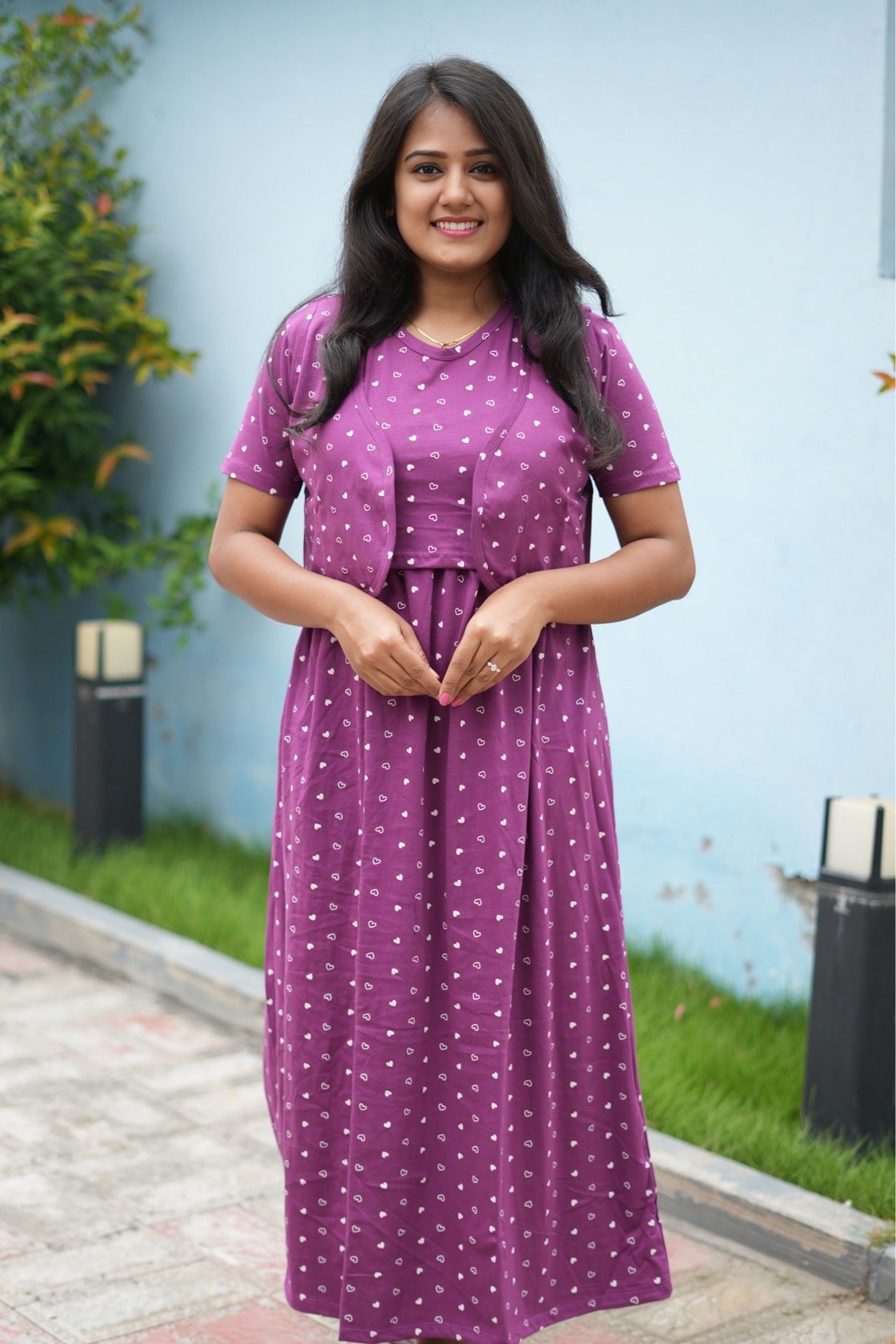 MATERNITY COAT (Maternelle)