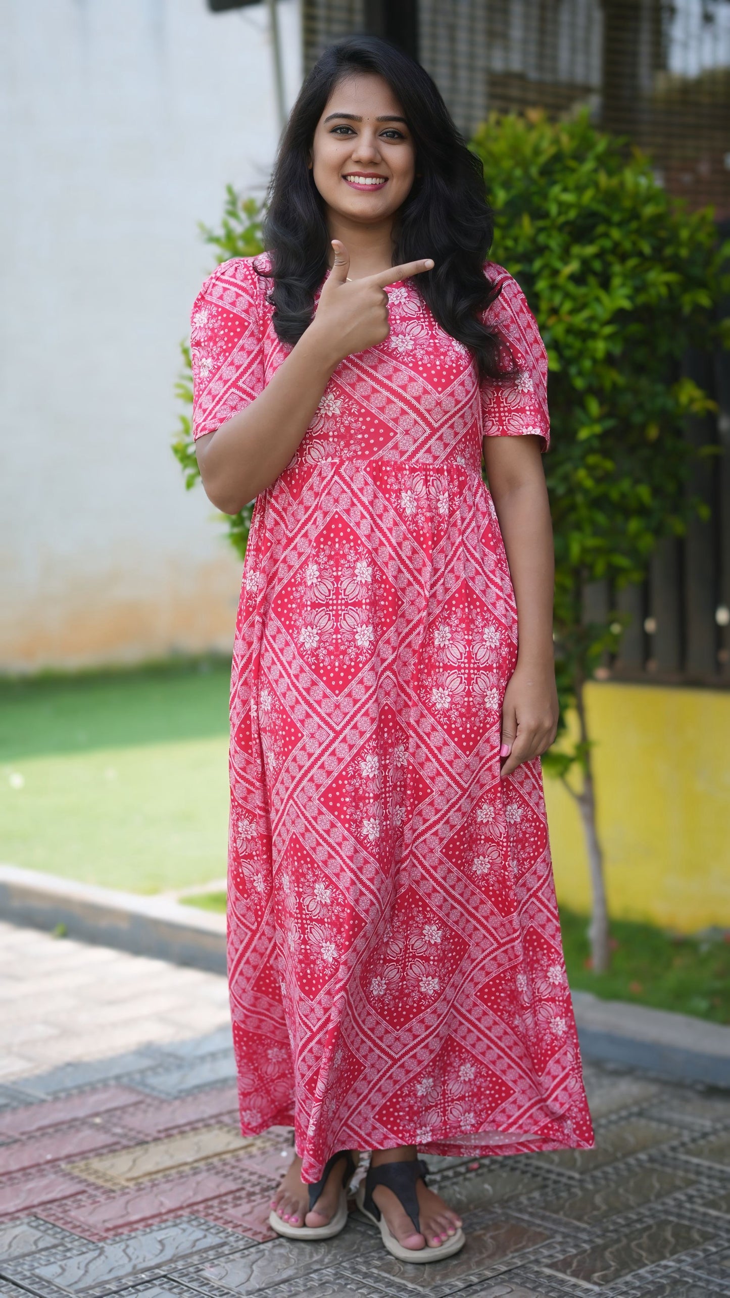 PinkAura (Casual Loungewear)