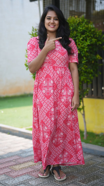 PinkAura (Casual Loungewear)