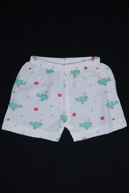 Muslin Shorts