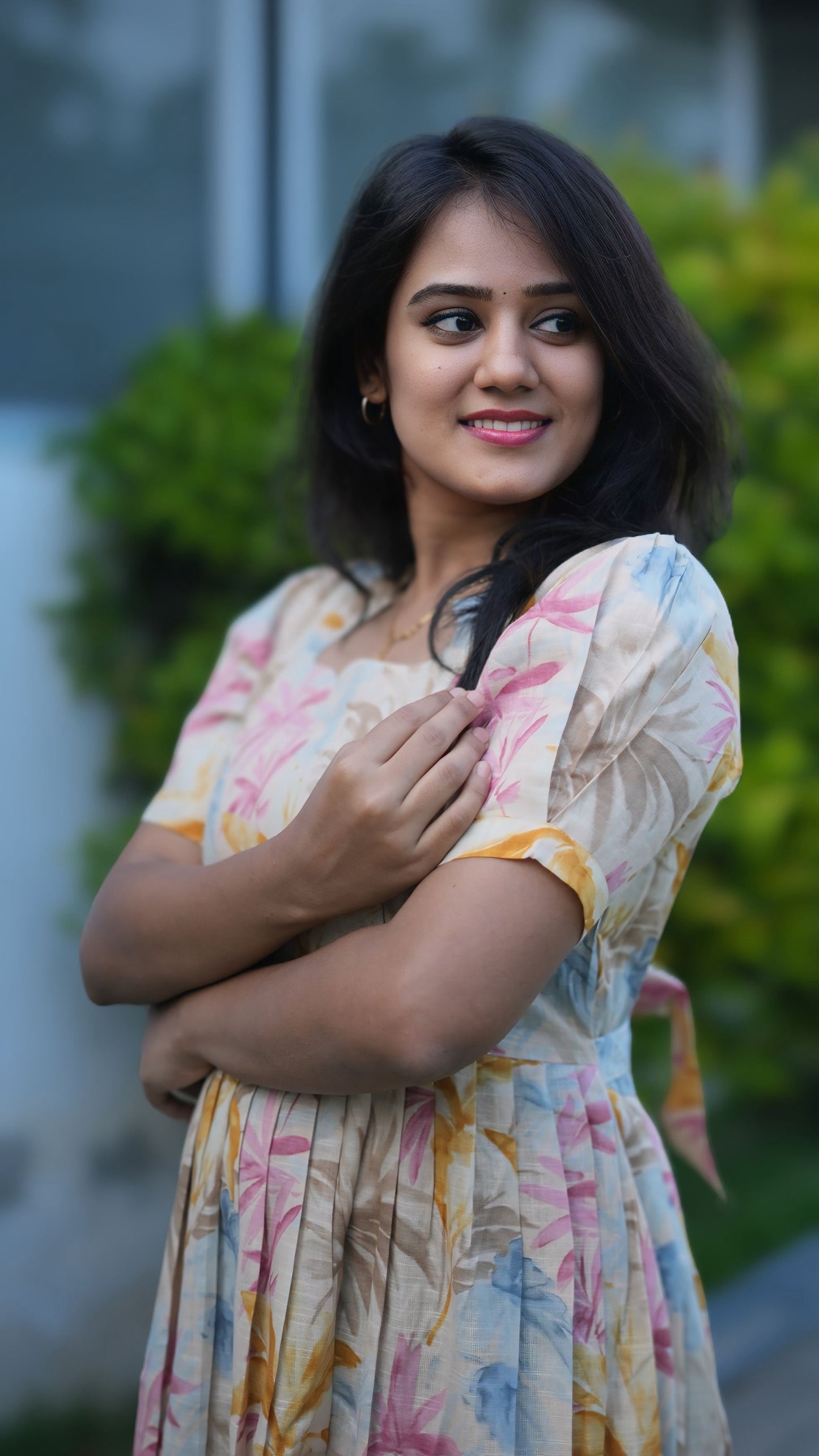 Maternity Cotton Kurti (Elegra)