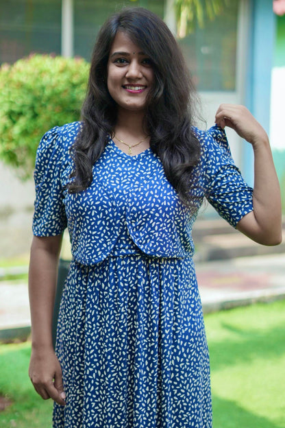 MATERNITY REMOVABLE COAT (Raven)