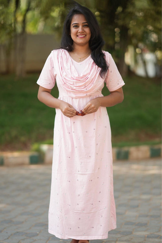 Blushelle (Casual Loungewear Shawl)