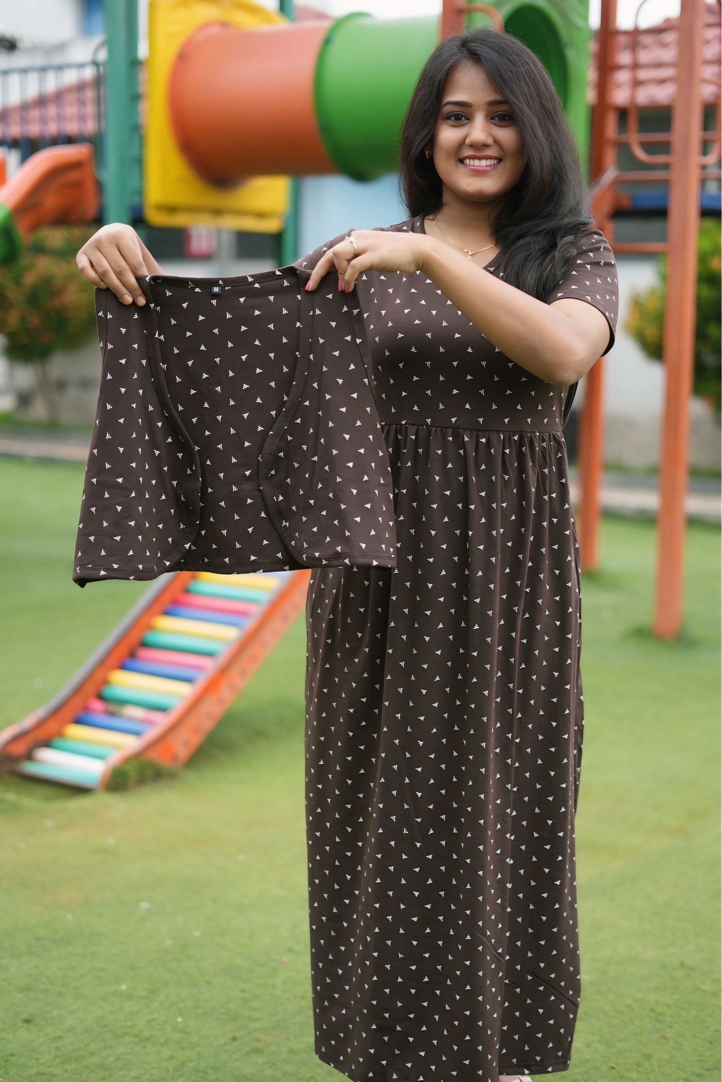 NON MATERNITY COAT (Chicelle)