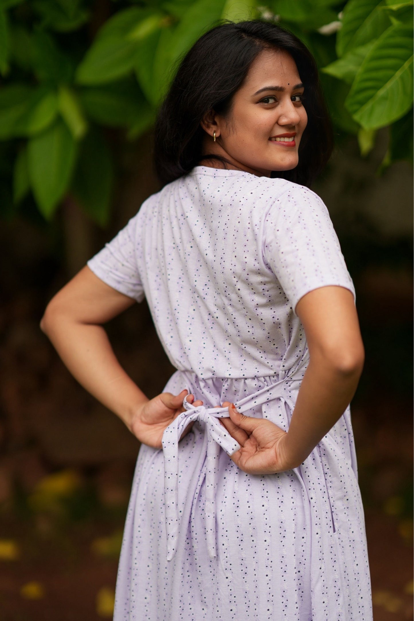 Pre Book - Pure Elegance  (ZIPLESS MATERNITY)