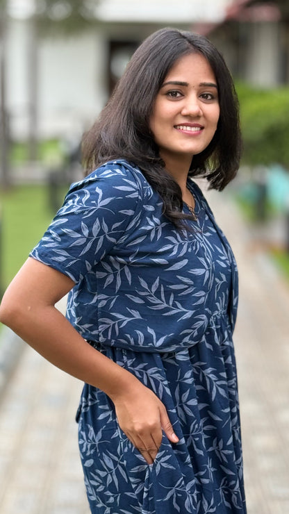 Grande Grace (CASUAL LOUNGEWEAR COAT)