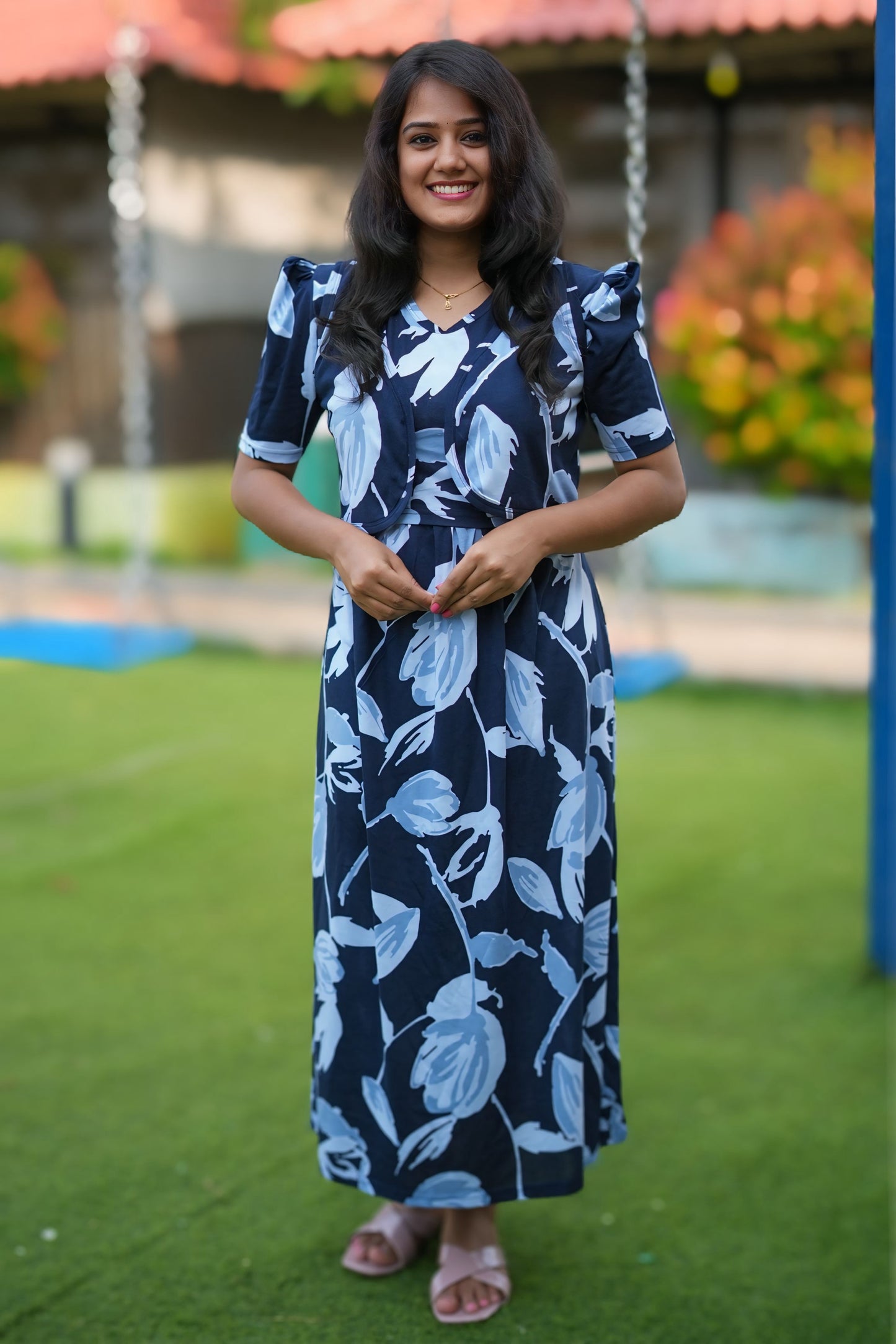 MATERNITY COAT (BluVogue)