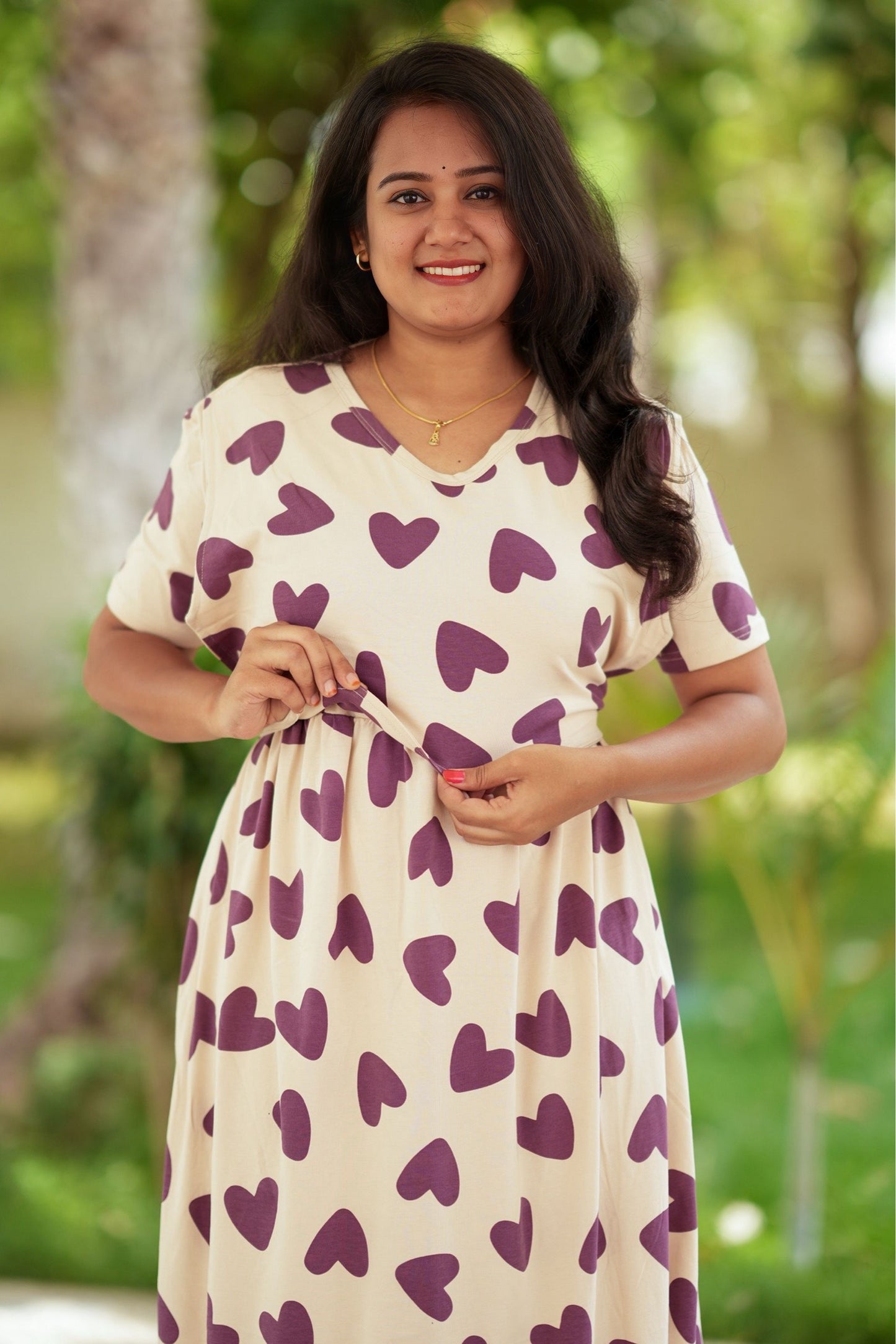 Pre Book - Amour Hearts  (Feeding Cover)