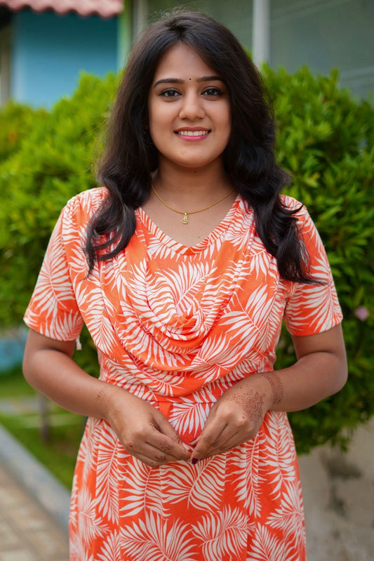 Radiance (Zipless Maternity Shawl)