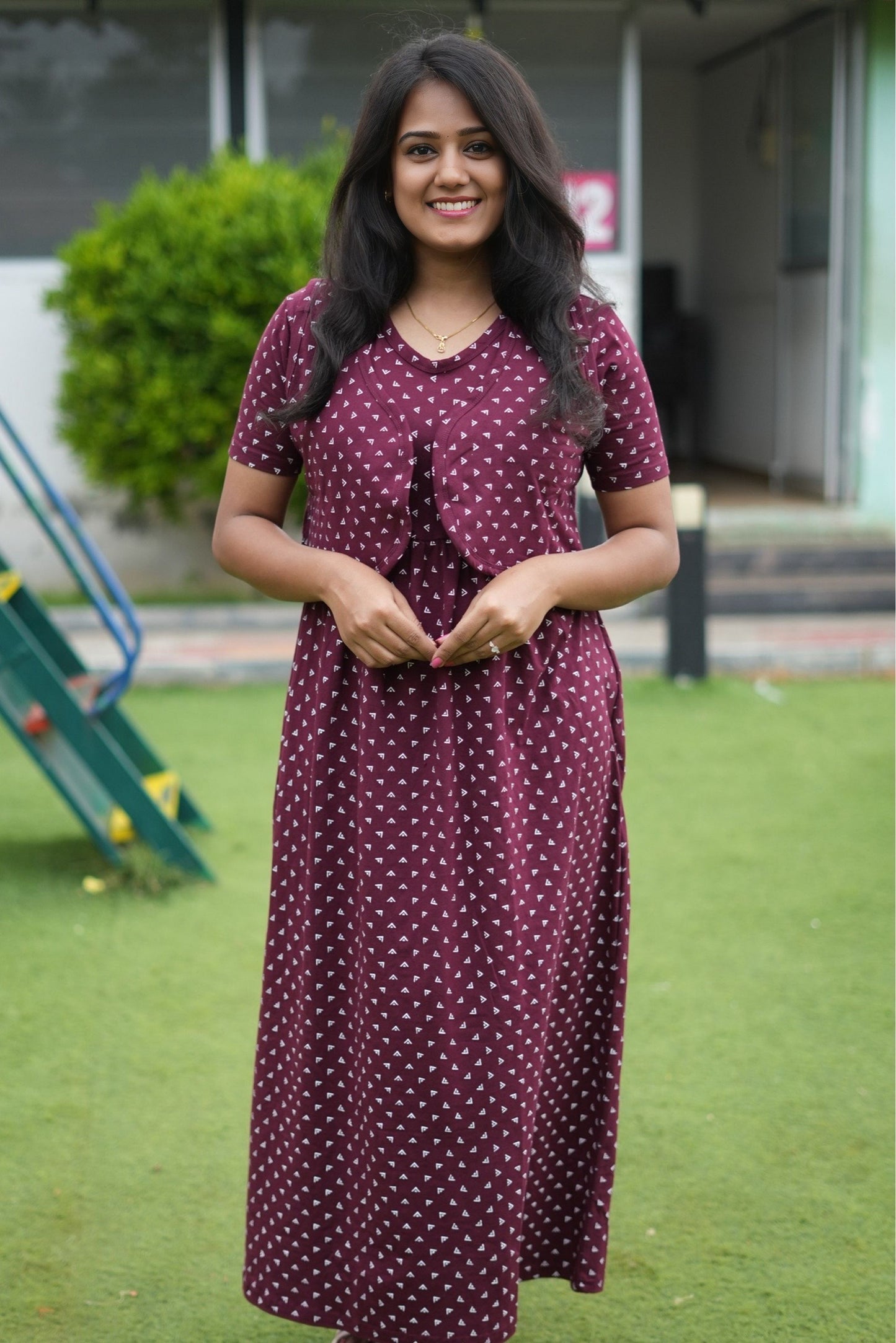 NON MATERNITY COAT (Elisse)