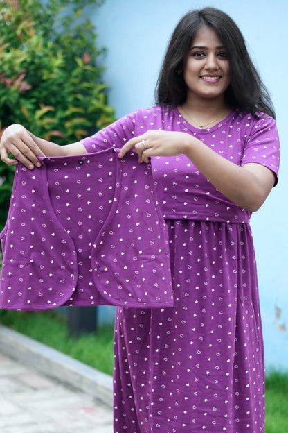 MATERNITY REMOVABLE COAT (Maternelle)