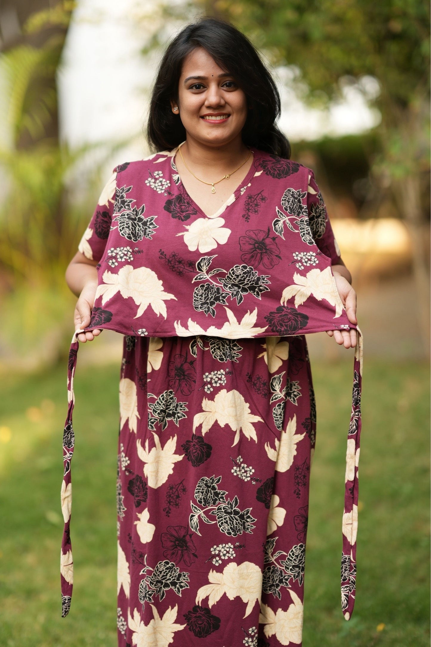 Wine Blossom (Feeding Cover)