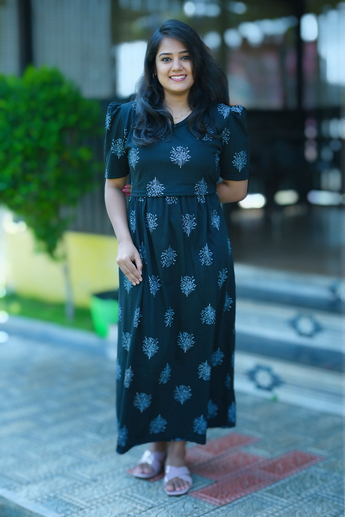 Mistique Bloom (ZIPLESS MATERNITY)