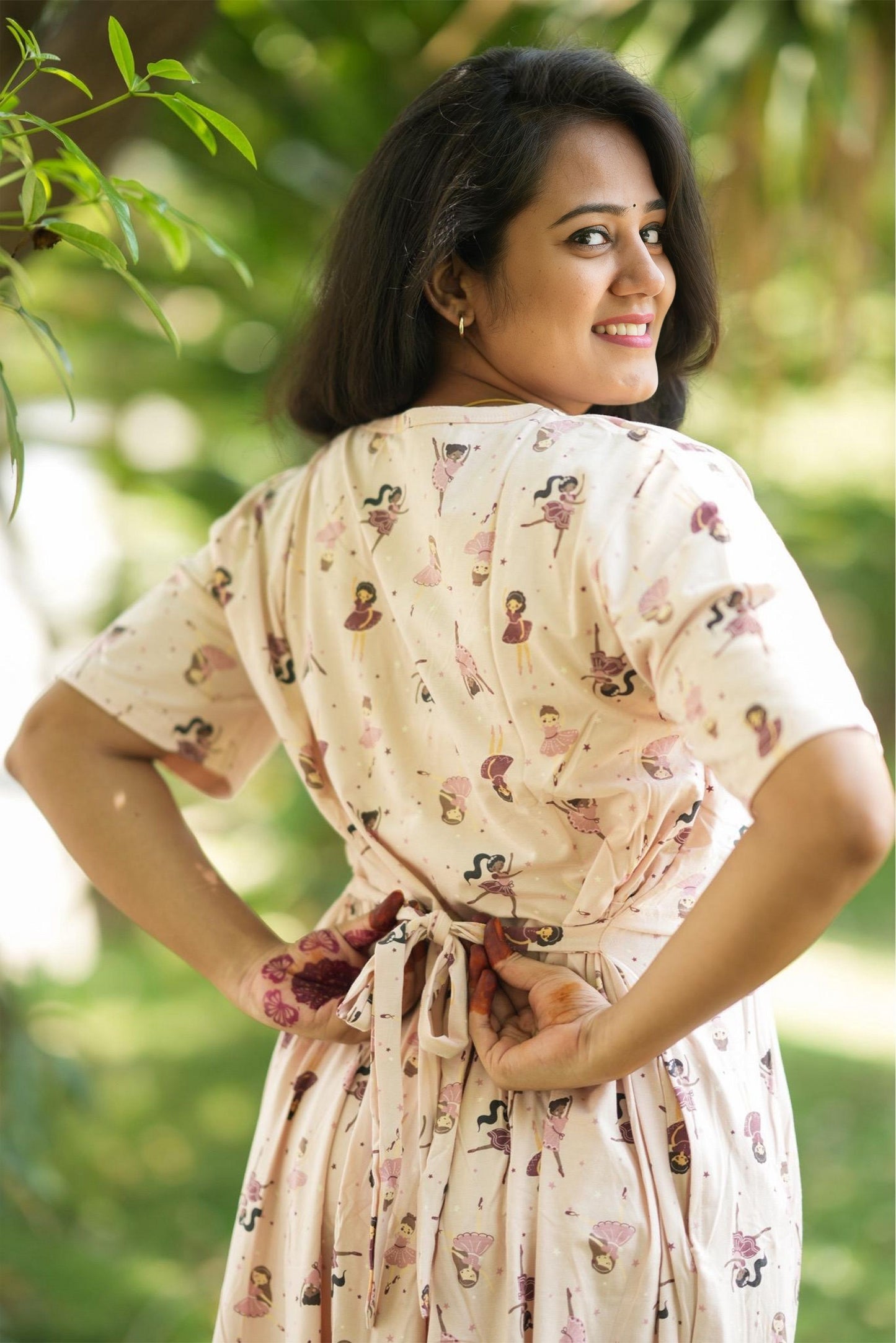 ZIPLESS MATERNITY