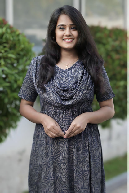 Ethereal (Casual Loungewear Shawl)