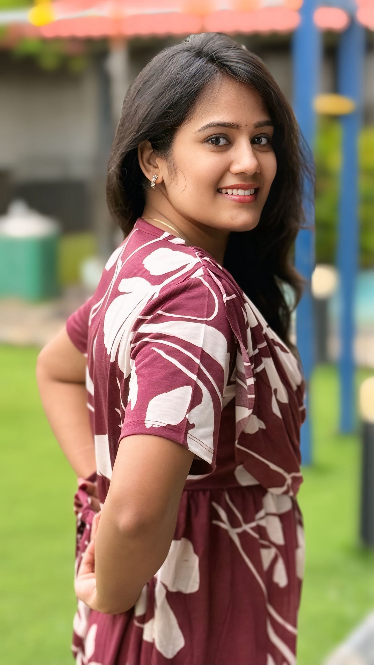 MARVÉLLE (Non Maternity Shawl)