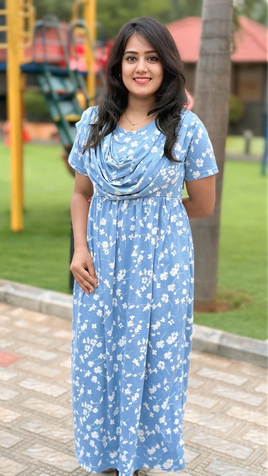 Effortless Luxe (Non Maternity Shawl)