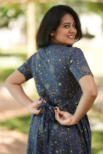 Celestial Glow (Feeding Cover)