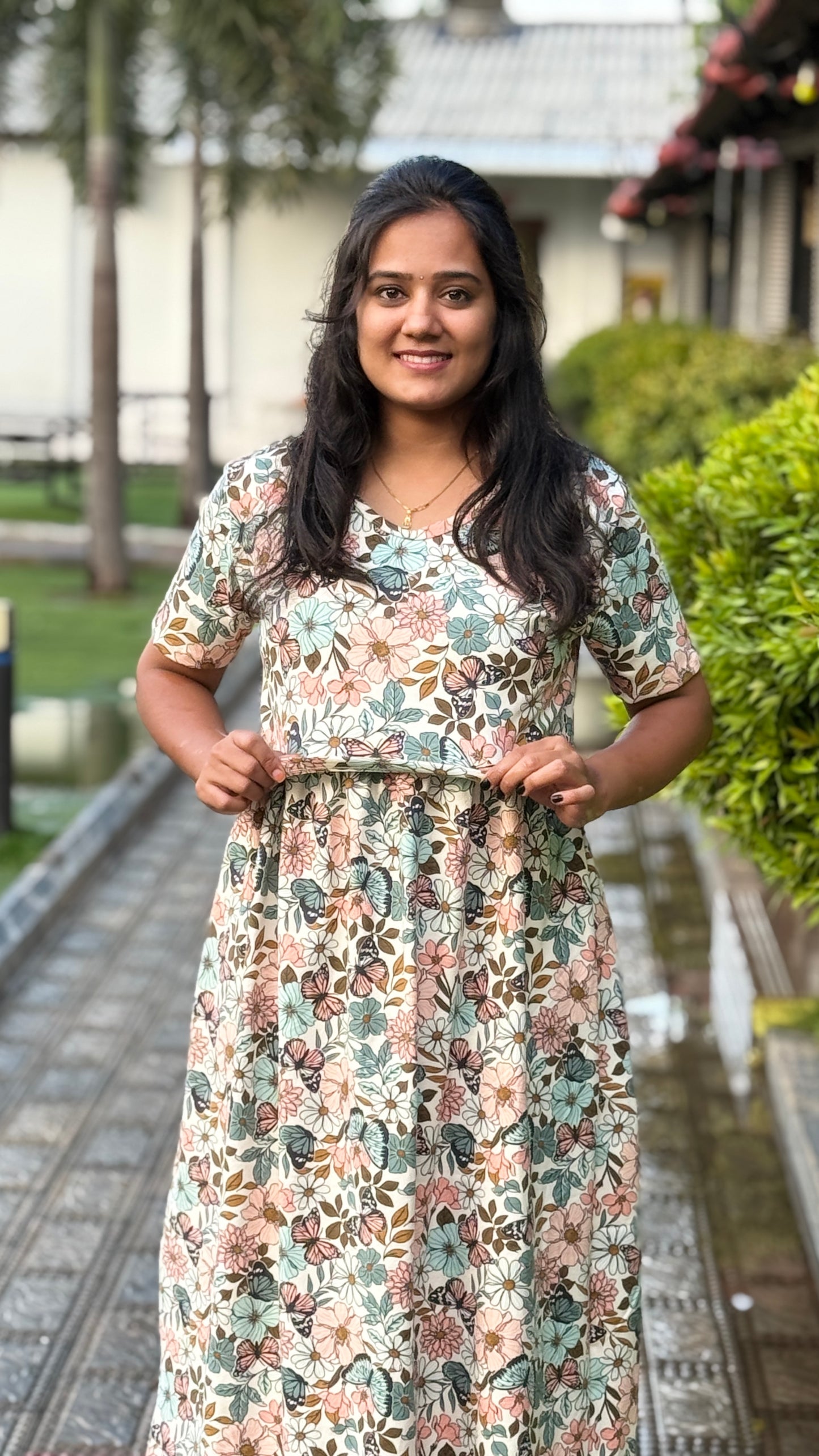 ZIPLESS MATERNITY