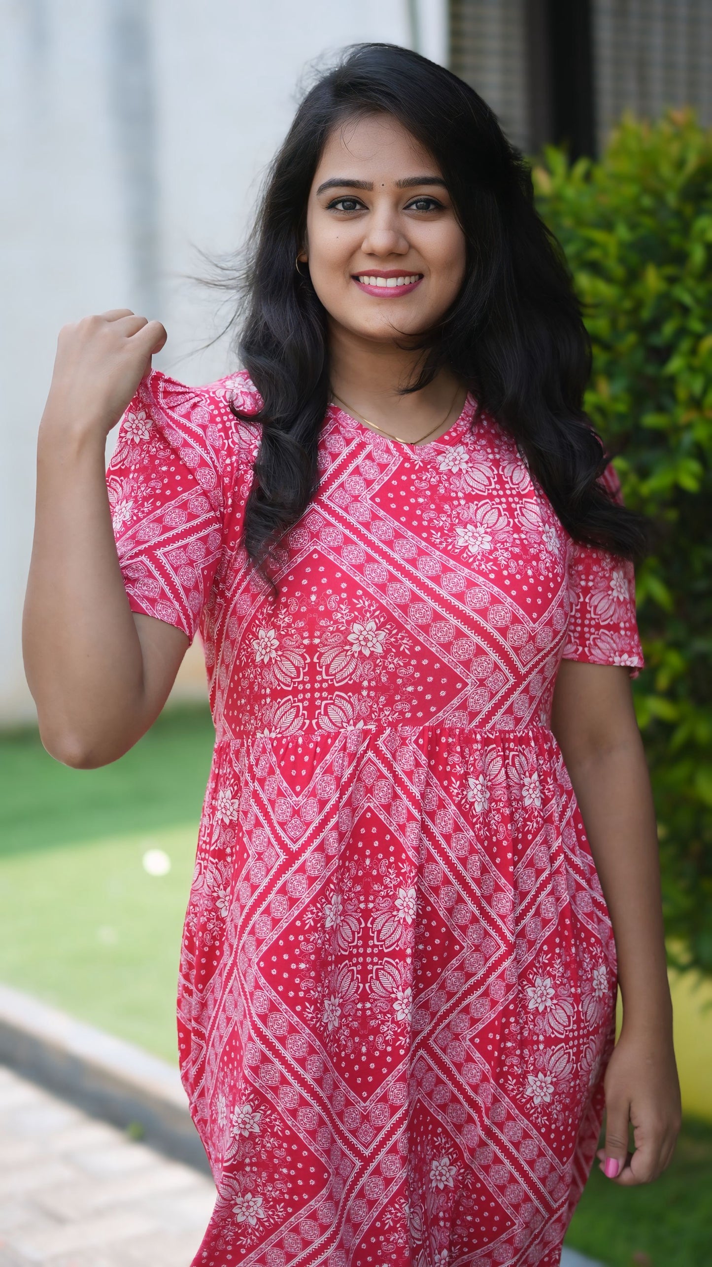 PinkAura (Casual Loungewear)