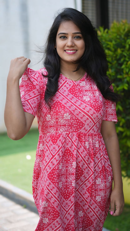 PinkAura (Casual Loungewear)